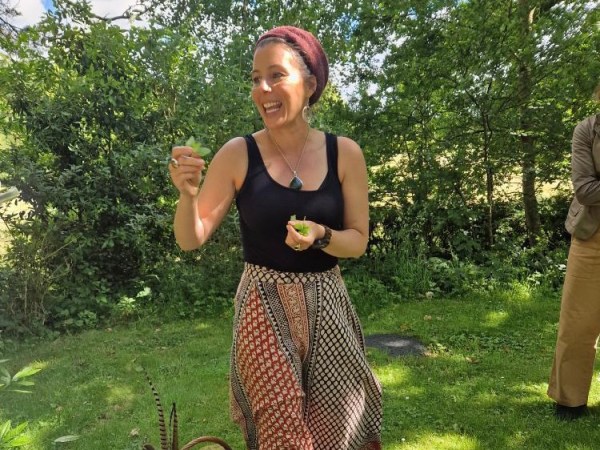 In conversation with Sammie&nbsp;Longhorn